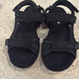 Men’s Skechers water sandals Velcro